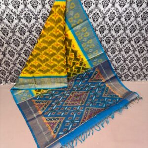 Pochampally Ikkat Sico Silk Sarees, Ikkat Silk cotton Sarees with Blouse, pochampally handloom sico sarees