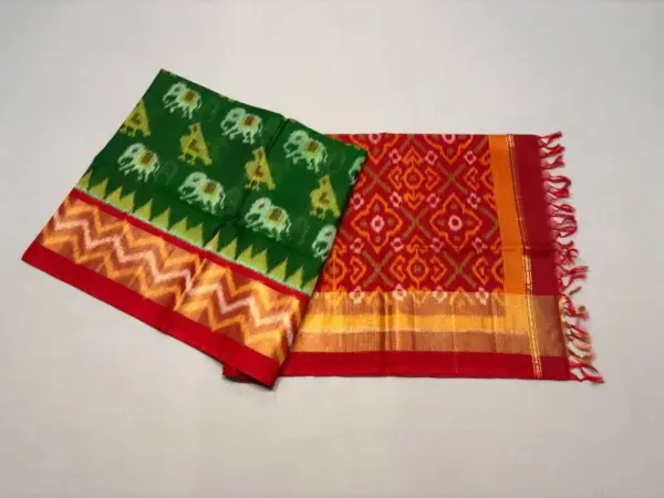 Pochampally Ikkat Sico Silk Sarees, Ikkat Silk cotton Sarees with Blouse, pochampally handloom sico sarees