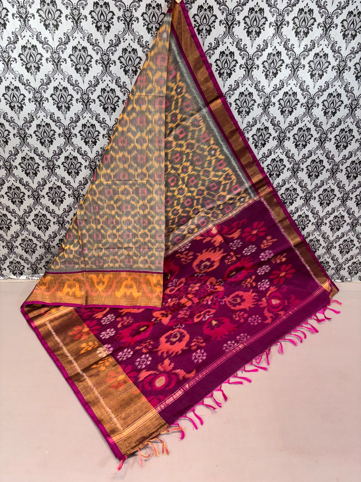 Pochampally Ikkat Sico Silk Sarees, Ikkat Silk cotton Sarees with Blouse, pochampally handloom sico sarees
