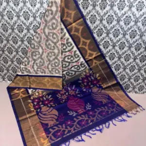 Pochampally Ikkat Sico Silk Sarees, Ikkat Silk cotton Sarees with Blouse, pochampally handloom sico sarees