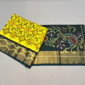 Pochampally Ikkat Sico Silk Sarees, Ikkat Silk cotton Sarees with Blouse, pochampally handloom sico sarees