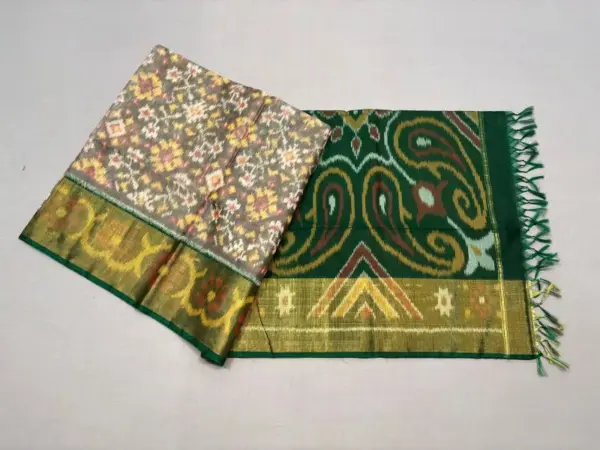 Pochampally Ikkat Sico Silk Sarees, Ikkat Silk cotton Sarees with Blouse, pochampally handloom sico sarees