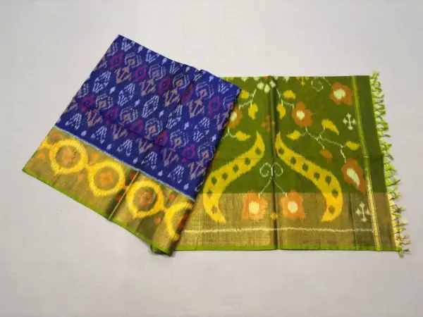 Pochampally Ikkat Sico Silk Sarees, Ikkat Silk cotton Sarees with Blouse, pochampally handloom sico sarees
