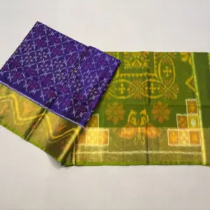 Pochampally Ikkat Sico Silk Sarees, Ikkat Silk cotton Sarees with Blouse, pochampally handloom sico sarees