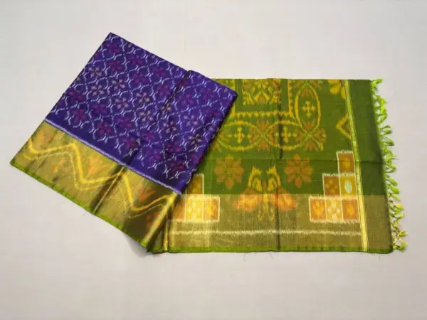 Pochampally Ikkat Sico Silk Sarees, Ikkat Silk cotton Sarees with Blouse, pochampally handloom sico sarees
