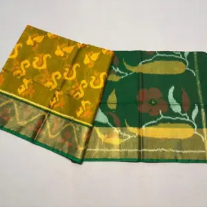 Pochampally Ikkat Sico Silk Sarees, Ikkat Silk cotton Sarees with Blouse, pochampally handloom sico sarees