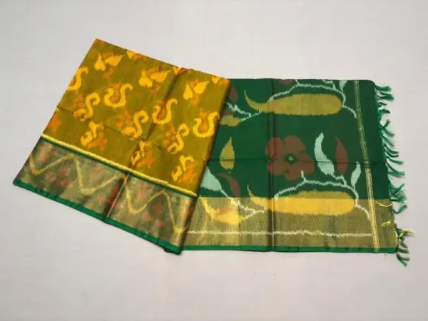 Pochampally Ikkat Sico Silk Sarees, Ikkat Silk cotton Sarees with Blouse, pochampally handloom sico sarees