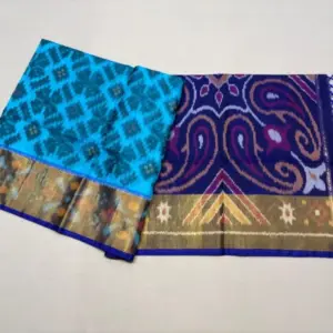 Pochampally Ikkat Sico Silk Sarees, Ikkat Silk cotton Sarees with Blouse, pochampally handloom sico sarees