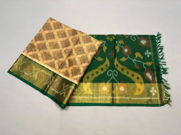 Pochampally Ikkat Sico Silk Sarees, Ikkat Silk cotton Sarees with Blouse, pochampally handloom sico sarees