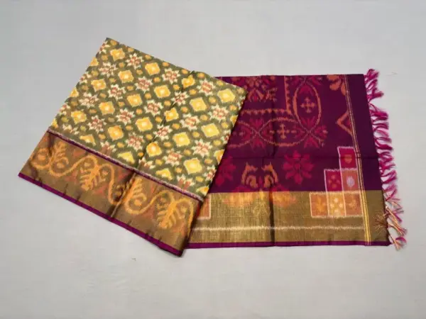 Pochampally Ikkat Sico Silk Sarees, Ikkat Silk cotton Sarees with Blouse, pochampally handloom sico sarees
