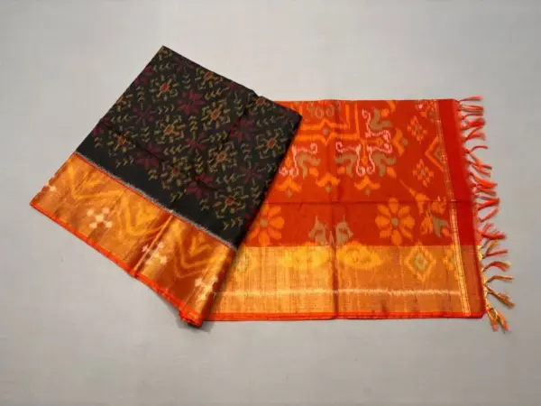 Pochampally Ikkat Sico Silk Sarees, Ikkat Silk cotton Sarees with Blouse, pochampally handloom sico sarees