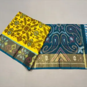 Pochampally Ikkat Sico Silk Sarees, Ikkat Silk cotton Sarees with Blouse, pochampally handloom sico sarees