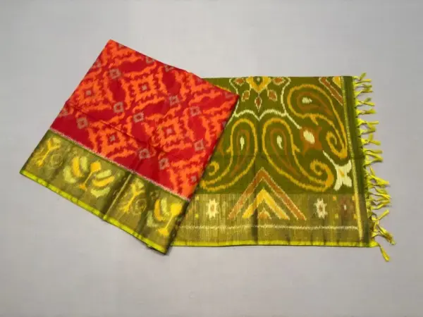 Pochampally Ikkat Sico Silk Sarees, Ikkat Silk cotton Sarees with Blouse, pochampally handloom sico sarees