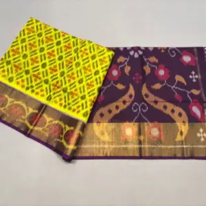 Pochampally Ikkat Sico Silk Sarees, Ikkat Silk cotton Sarees with Blouse, pochampally handloom sico sarees