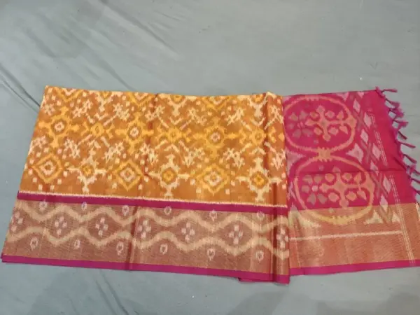 Pochampally Ikkat Sico Silk Sarees, Ikkat Silk cotton Sarees with Blouse, pochampally handloom sico sarees