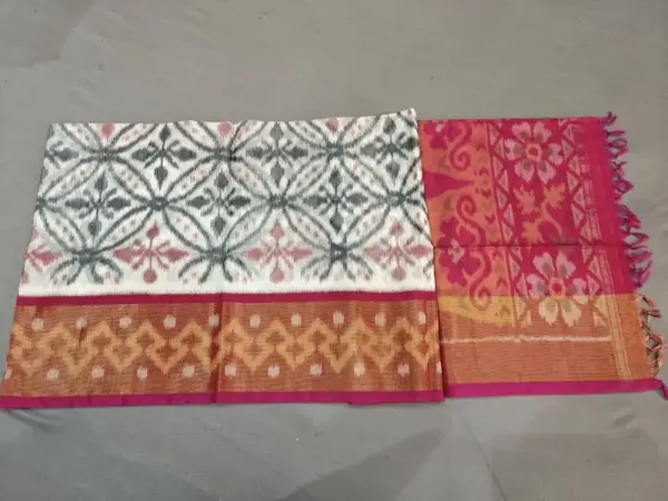 Pochampally Ikkat Sico Silk Sarees, Ikkat Silk cotton Sarees with Blouse, pochampally handloom sico sarees