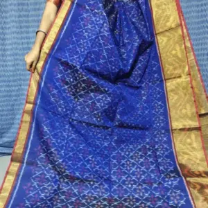 Pochampally Ikkat Sico Silk Sarees, Ikkat Silk cotton Sarees with Blouse, pochampally handloom sico sarees