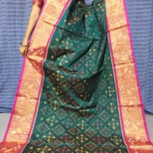 Pochampally Ikkat Sico Silk Sarees, Ikkat Silk cotton Sarees with Blouse, pochampally handloom sico sarees