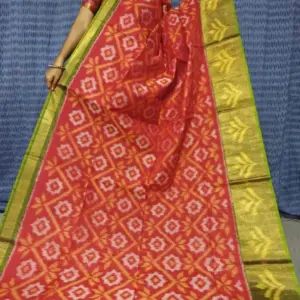 Pochampally Ikkat Sico Silk Sarees, Ikkat Silk cotton Sarees with Blouse, pochampally handloom sico sarees