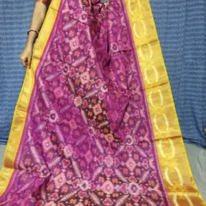 Pochampally Ikkat Sico Silk Sarees, Ikkat Silk cotton Sarees with Blouse, pochampally handloom sico sarees