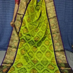 Pochampally Ikkat Sico Silk Sarees, Ikkat Silk cotton Sarees with Blouse, pochampally handloom sico sarees