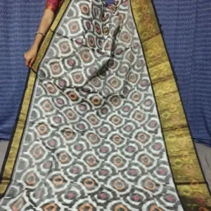 Pochampally Ikkat Sico Silk Sarees, Ikkat Silk cotton Sarees with Blouse, pochampally handloom sico sarees