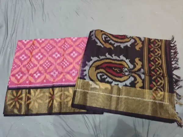 Pochampally Ikkat Sico Silk Sarees, Ikkat Silk cotton Sarees with Blouse, pochampally handloom sico sarees