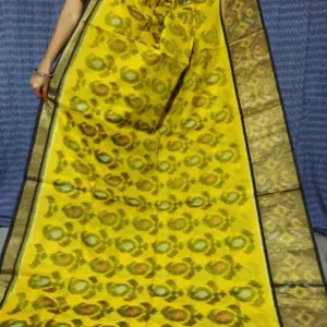 Pochampally Ikkat Sico Silk Sarees, Ikkat Silk cotton Sarees with Blouse, pochampally handloom sico sarees
