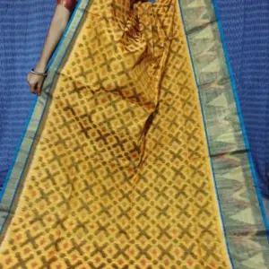 Pochampally Ikkat Sico Silk Sarees, Ikkat Silk cotton Sarees with Blouse, pochampally handloom sico sarees