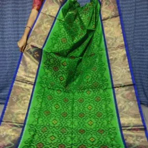 Pochampally Ikkat Sico Silk Sarees, Ikkat Silk cotton Sarees with Blouse, pochampally handloom sico sarees