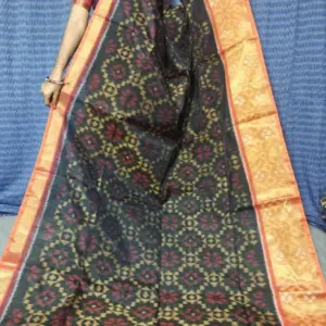 Pochampally Ikkat Sico Silk Sarees, Ikkat Silk cotton Sarees with Blouse, pochampally handloom sico sarees