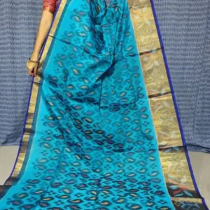 Pochampally Ikkat Sico Silk Sarees, Ikkat Silk cotton Sarees with Blouse, pochampally handloom sico sarees