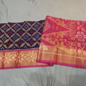 Pochampally Ikkat Sico Silk Sarees, Ikkat Silk cotton Sarees with Blouse, pochampally handloom sico sarees