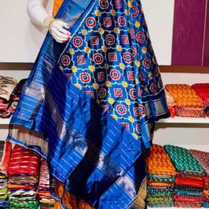 Pochampally ikkat silk dress material online, Pochampally ikkat silk suits, Ikkat Pattu Dress materials