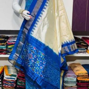 Pochampally ikkat silk dress material online, Pochampally ikkat silk suits, Ikkat Pattu Dress materials