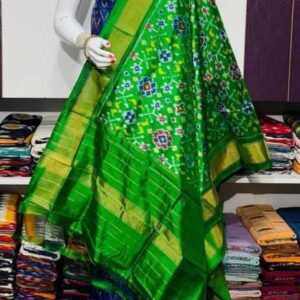 Pochampally ikkat silk dress material online, Pochampally ikkat silk suits, Ikkat Pattu Dress materials