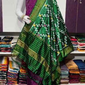 Pochampally ikkat silk dress material online, Pochampally ikkat silk suits, Ikkat Pattu Dress materials