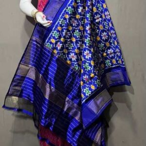 Pochampally ikkat silk dress material online, Pochampally ikkat silk suits, Ikkat Pattu Dress materials