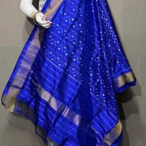 Pochampally ikkat silk dress material online, Pochampally ikkat silk suits, Ikkat Pattu Dress materials