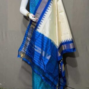 Pochampally ikkat silk dress material online, Pochampally ikkat silk suits, Ikkat Pattu Dress materials