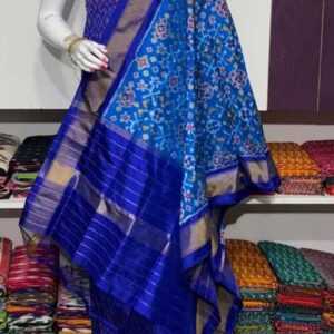 Pochampally ikkat silk dress material online, Pochampally ikkat silk suits, Ikkat Pattu Dress materials
