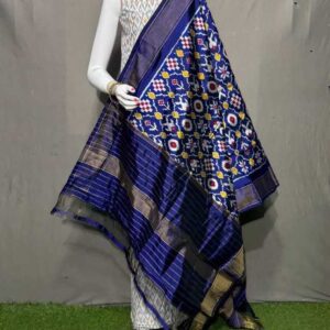 Pochampally ikkat silk dress material online, Pochampally ikkat silk suits, Ikkat Pattu Dress materials