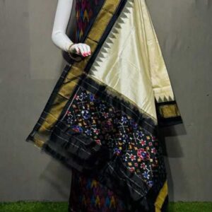 Pochampally ikkat silk dress material online, Pochampally ikkat silk suits, Ikkat Pattu Dress materials
