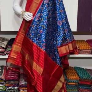 Pochampally ikkat silk dress material online, Pochampally ikkat silk suits, Ikkat Pattu Dress materials