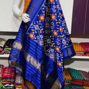 Pochampally ikkat silk dress material online, Pochampally ikkat silk suits, Ikkat Pattu Dress materials