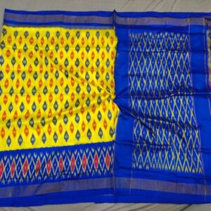 pochampally silk sarees, ikkat handloom silk sarees, ikat silk sarees light weight premium, silk mark certified sarees