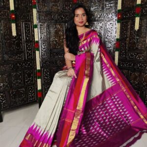 pochampally silk sarees, ikkat handloom silk sarees, ikat silk sarees light weight premium, silk mark certified sarees