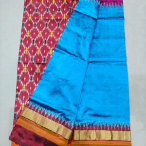 Pochampally Ikat Silk Sarees Under 10000, Pochampally Silk Sarees 10000 Discount, Pochampally Silk Sarees Sale, Pochampally Ikat Silk Saree Offers, Discount on Pochampally Silk Sarees, Original Pochampally Silk Sarees, Handloom Pochampally Silk Sarees, Pure Silk Ikat Sarees, Buy Pochampally Silk Sarees Online, Designer Ikat Silk Sarees, Telangana Handloom Silk Sarees, Premium Pochampally Sarees, Traditional Ikat Silk Sarees, Indian Handloom Silk Sarees, Affordable Silk Sarees Online, Best Silk Saree Deals