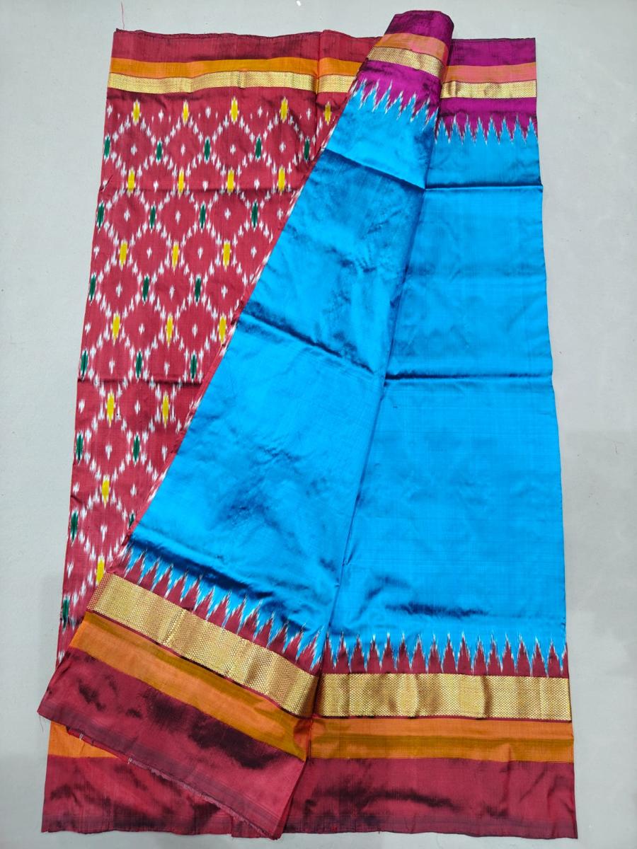 Pochampally Ikat Silk Sarees Under 10000, Pochampally Silk Sarees 10000 Discount, Pochampally Silk Sarees Sale, Pochampally Ikat Silk Saree Offers, Discount on Pochampally Silk Sarees, Original Pochampally Silk Sarees, Handloom Pochampally Silk Sarees, Pure Silk Ikat Sarees, Buy Pochampally Silk Sarees Online, Designer Ikat Silk Sarees, Telangana Handloom Silk Sarees, Premium Pochampally Sarees, Traditional Ikat Silk Sarees, Indian Handloom Silk Sarees, Affordable Silk Sarees Online, Best Silk Saree Deals