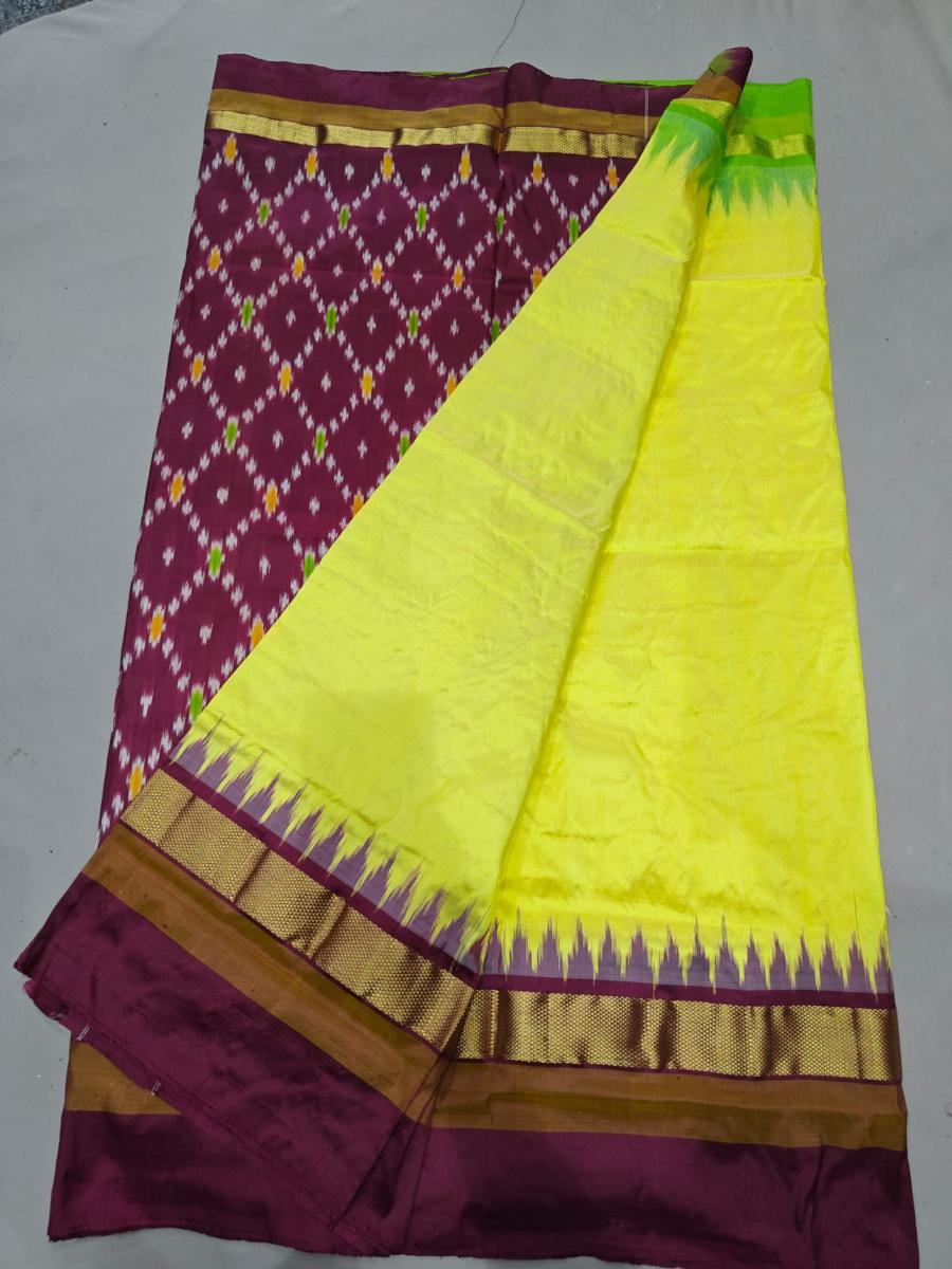 Pochampally Ikat Silk Sarees Under 10000, Pochampally Silk Sarees 10000 Discount, Pochampally Silk Sarees Sale, Pochampally Ikat Silk Saree Offers, Discount on Pochampally Silk Sarees, Original Pochampally Silk Sarees, Handloom Pochampally Silk Sarees, Pure Silk Ikat Sarees, Buy Pochampally Silk Sarees Online, Designer Ikat Silk Sarees, Telangana Handloom Silk Sarees, Premium Pochampally Sarees, Traditional Ikat Silk Sarees, Indian Handloom Silk Sarees, Affordable Silk Sarees Online, Best Silk Saree Deals